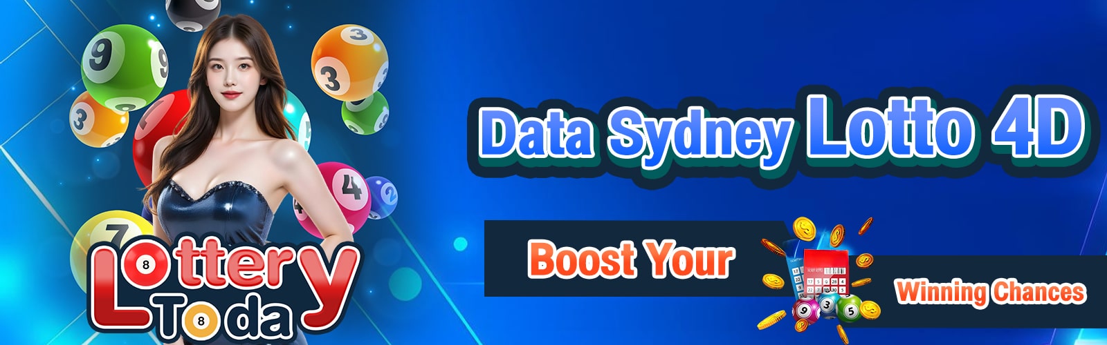 Data Sydney Lotto 4D