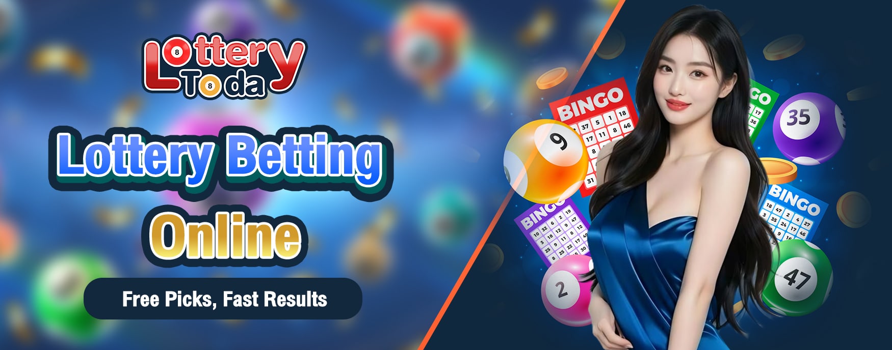 Online Lottery Betting