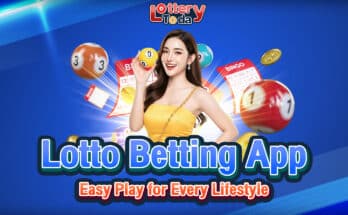 Lotto Betting App