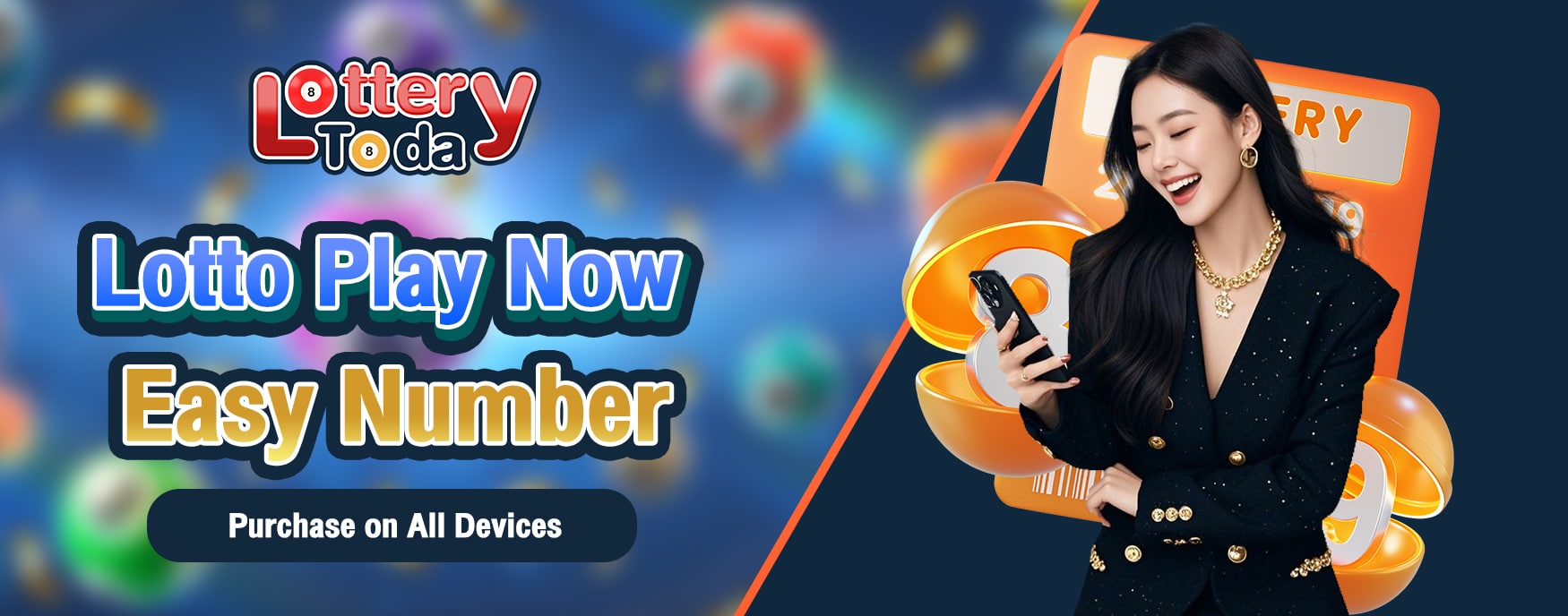 Play Lotto Online App