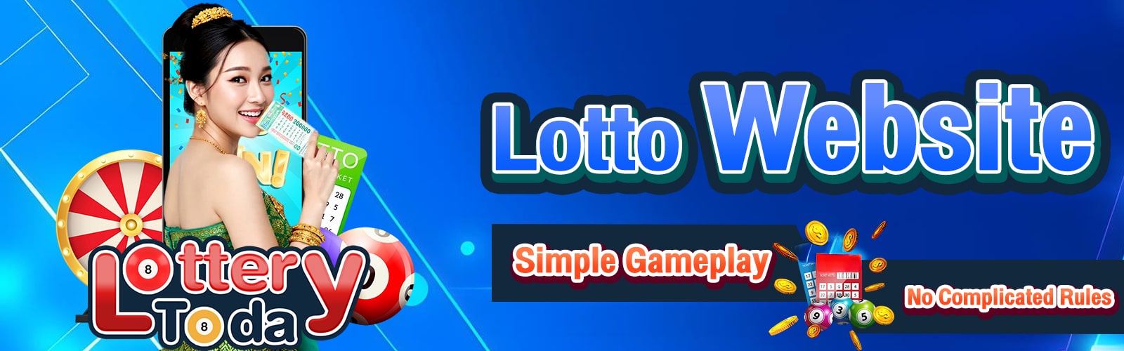 Lotto Website