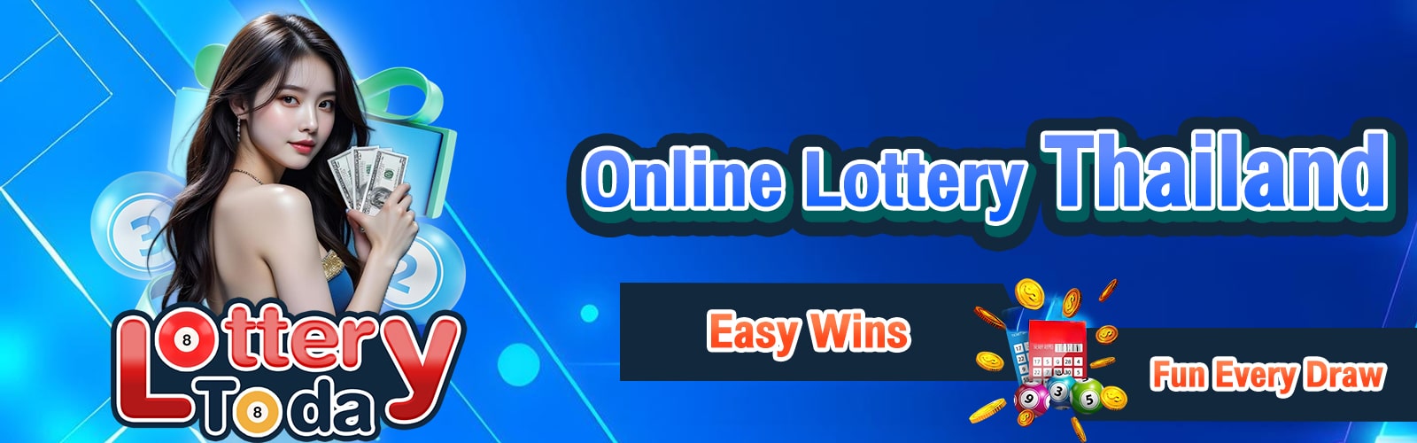 Online Lottery Thailand