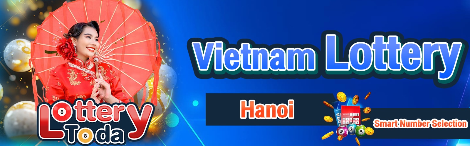 Vietnam Lottery Hanoi