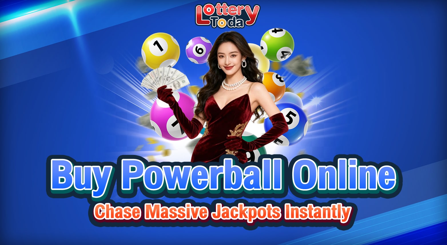 Buy Powerball Online