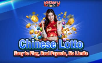 Chinese Lotto