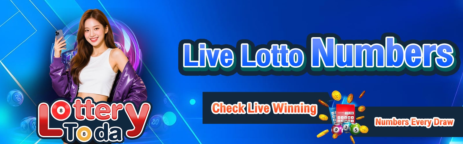Live Lotto Numbers