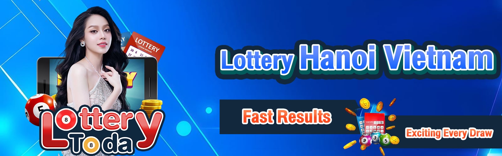 Lottery Hanoi Vietnam