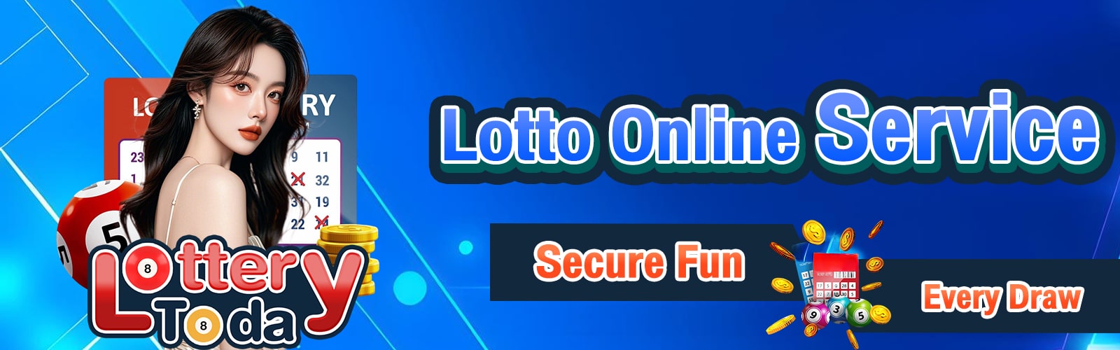 Lotto Online Service