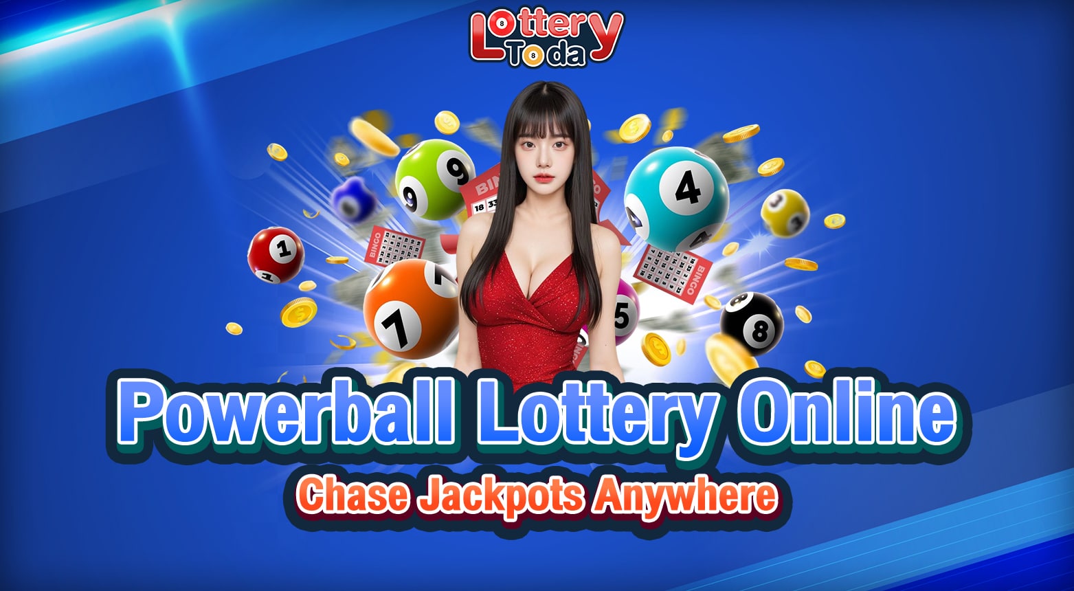 Powerball Lottery Online