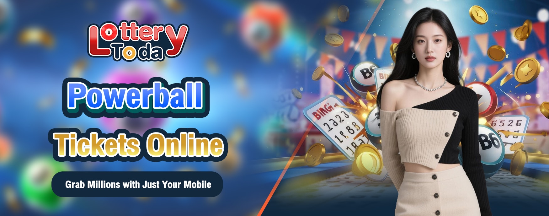 Powerball Lottery Online